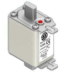 Быстрый предохранитель 125A 1000V DIN 00 AR арт.170M2682