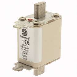 Быстрый предохранитель 50A 690V DIN 00 GR арт.170M2697