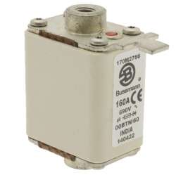 Быстрый предохранитель 160A 690V 00BTN/60 AR арт.170M2766