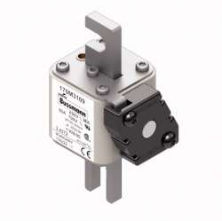 Быстрый предохранитель 50A 690V 1*KN/80 AR UC арт.170M3109