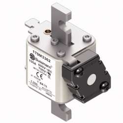 Быстрый предохранитель 100A 690V 1*EK/76 AR UC арт.170M3362