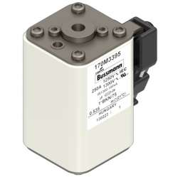 Быстрый предохранитель 350A 1250V 1*BKN/75 AR CU арт.170M3397