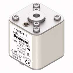 Быстрый предохранитель 350A 690V 1*BN/50 AR UC арт.170M3418