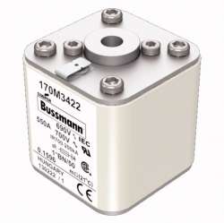 Быстрый предохранитель 550A 690V 1*BN/50 AR UC арт.170M3422