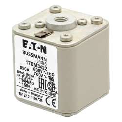 Быстрый предохранитель 630A 690V 1*BN/50 AR UC арт.170M3423