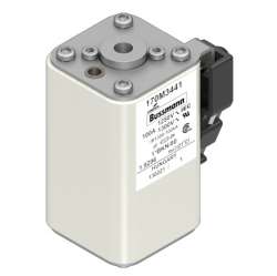 Быстрый предохранитель 100A 1250V 1*BKN/80 AR CU арт.170M3441