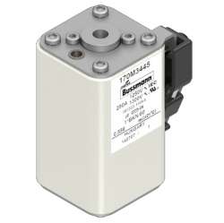 Быстрый предохранитель 350A 1250V 1*BKN/80 AR CU арт.170M3447