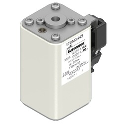 Быстрый предохранитель 400A 1250V 1*BKN/80 AR CU арт.170M3448