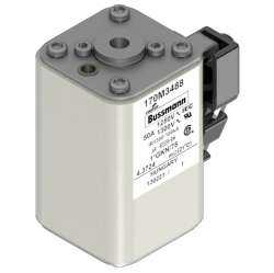 Быстрый предохранитель 50A 1250V 1*GKN/75 AR CU арт.170M3488