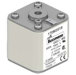 Быстрый предохранитель 400A 690V 1*GN/50 AR UC арт.170M3519