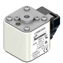 Быстрый предохранитель 200A 690V 1*GKN/50 AR UC арт.170M3565