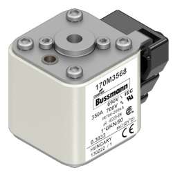 Быстрый предохранитель 350A 690V 1*GKN/50 AR UC арт.170M3568