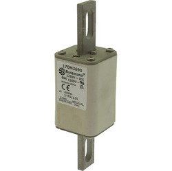 Быстрый предохранитель 250A 1250V 1*FU/115 AR CU арт.170M3695