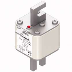 Быстрый предохранитель 700A 690V 1TN/80 AR UC арт.170M4067