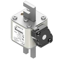 Быстрый предохранитель 550A 690V 1KN/80 AR арт.170M4107