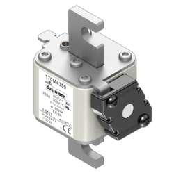 Быстрый предохранитель 250A 690V 1EK/86 AR UC арт.170M4359