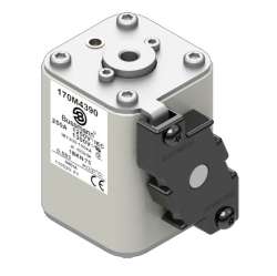 Быстрый предохранитель 250A 1250V 1BKN/75 AR CU арт.170M4390