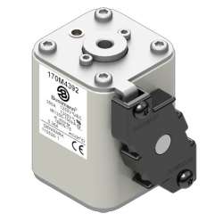 Быстрый предохранитель 350A 1250V 1BKN/75 AR CU арт.170M4392