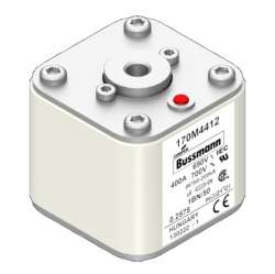 Быстрый предохранитель 400A 690V 1BN/50 AR UC арт.170M4412