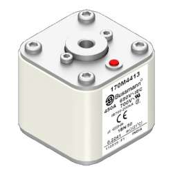 Быстрый предохранитель 450A 690V 1BN/50 AR UC арт.170M4413