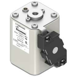 Быстрый предохранитель 250A 1250V 1BKN/80 AR CU арт.170M4440