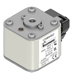 Быстрый предохранитель 450A 690V 1BKN/50 AR UC арт.170M4463
