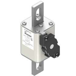 Быстрый предохранитель 400A 1250V 1FKE/115 AR CU арт.170M4743