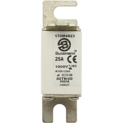 Быстрый предохранитель 250A 1000V 00/80 AR арт.170M4814