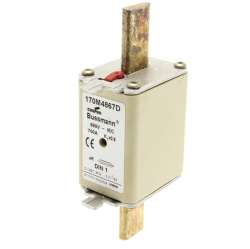 Быстрый предохранитель 630A 690V aR DIN 1 HSDNH арт.170M4866D