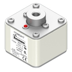Быстрый предохранитель 1100A 600V 2B/65 AR UC арт.170M5417