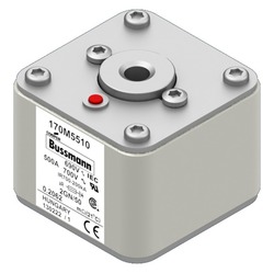 Быстрый предохранитель 500A 690V 2GN/50 AR UC арт.170M5510