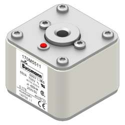 Быстрый предохранитель 550A 690V 2GN/50 AR UC арт.170M5511