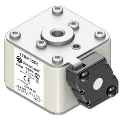 Быстрый предохранитель 400A 690V 2GKN/50 AR UC арт.170M5558