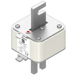 Быстрый предохранитель 2400A 4000V 3BKN/305+3x3BU/305 AR арт.170M6074
