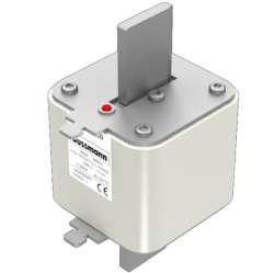 Быстрый предохранитель 350A 690V DIN 3 GR арт.170M6080