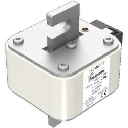 Быстрый предохранитель 1400A 690V 3KN/80 AR UC арт.170M6117