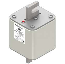 Быстрый предохранитель 400A 1250V 3/110 AR CU арт.170M6140