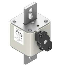 Быстрый предохранитель 630A 1250V 3FKE/115 AR CU арт.170M6744