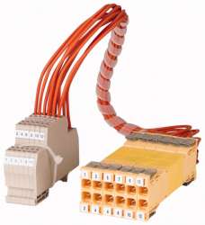 Дополнительный контакт с клеммником на 12 контактов (XMW-AC-1-12) арт.171642