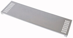 Перегородка для аппаратной ячейки/отсека для стационарного монтажа, для Г=275мм (XPFMM08) арт.171664