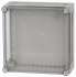 Изолированный щит, с вырезами для фланцев, ВхШхД = 375x375x175 мм (CI44-150) арт.17198