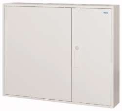 Стеновой корпус EWK со стандартными монтажными модулями, 144 установочных места, IP43, IK09, класс защиты 2, RAL9016, ВxШxГ=650x800x160мм (EWK-08061) арт.174657