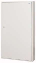 Стеновой корпус EWK со стандартными монтажными модулями, 144 установочных места, IP43, IK09, класс защиты 2, RAL9016, ВxШxГ=950x550x160мм (EWK-05091) арт.174664