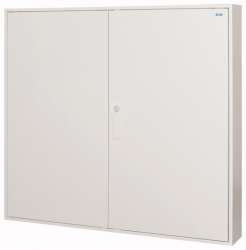 Стеновой корпус EWK со стандартными монтажными модулями, 288 установочных мест, IP43, IK09, класс защиты 2, RAL9016, ВxШxГ=950x1050x160мм (EWK-10091) арт.174666