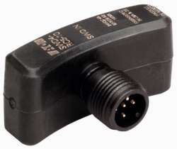 Нагрузочный резистор шины SWD IP67, M12 (SWD4-RC5-10) арт.174754