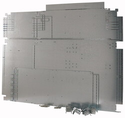 Universal mounting plate, D = 800 mm (XTPPCCZ1-D800) арт.178066