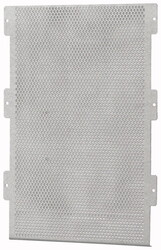 Полая стена, комплект для внутренней отделки со штепсельным зажимом 2-рядный; форма поставки проекта (KLV-SF2HWP-4PR) арт.178859