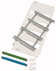 Интерьер - полая стена по 4-рядной системе перевязки; форма поставки проекта (KLV-4HWP-4PR) арт.178873