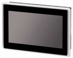 Панель управления с ПЛК, 24 В пост. тока, PCT-дисплей 7", 1024x600 пикселей, 2xEthernet, 1xRS232, 1xRS485, 1xCAN, 1 слот для карты SD (XV-303-70-C00-A00-1C) арт.179650