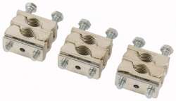 Двойной призматический зажим для размыкателя NH; 2 x 70-95 мм? (XNH1-X2PRC) арт.183010